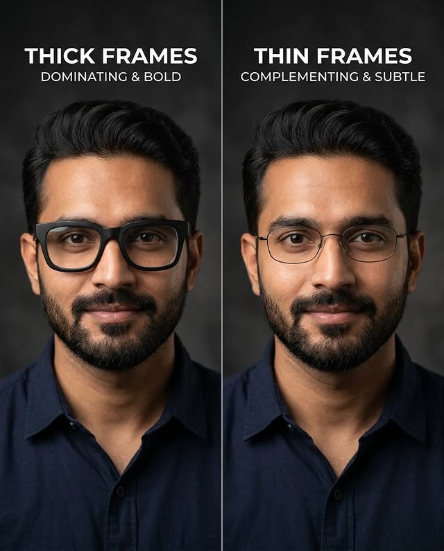 The frame is a feature, not an accessory.