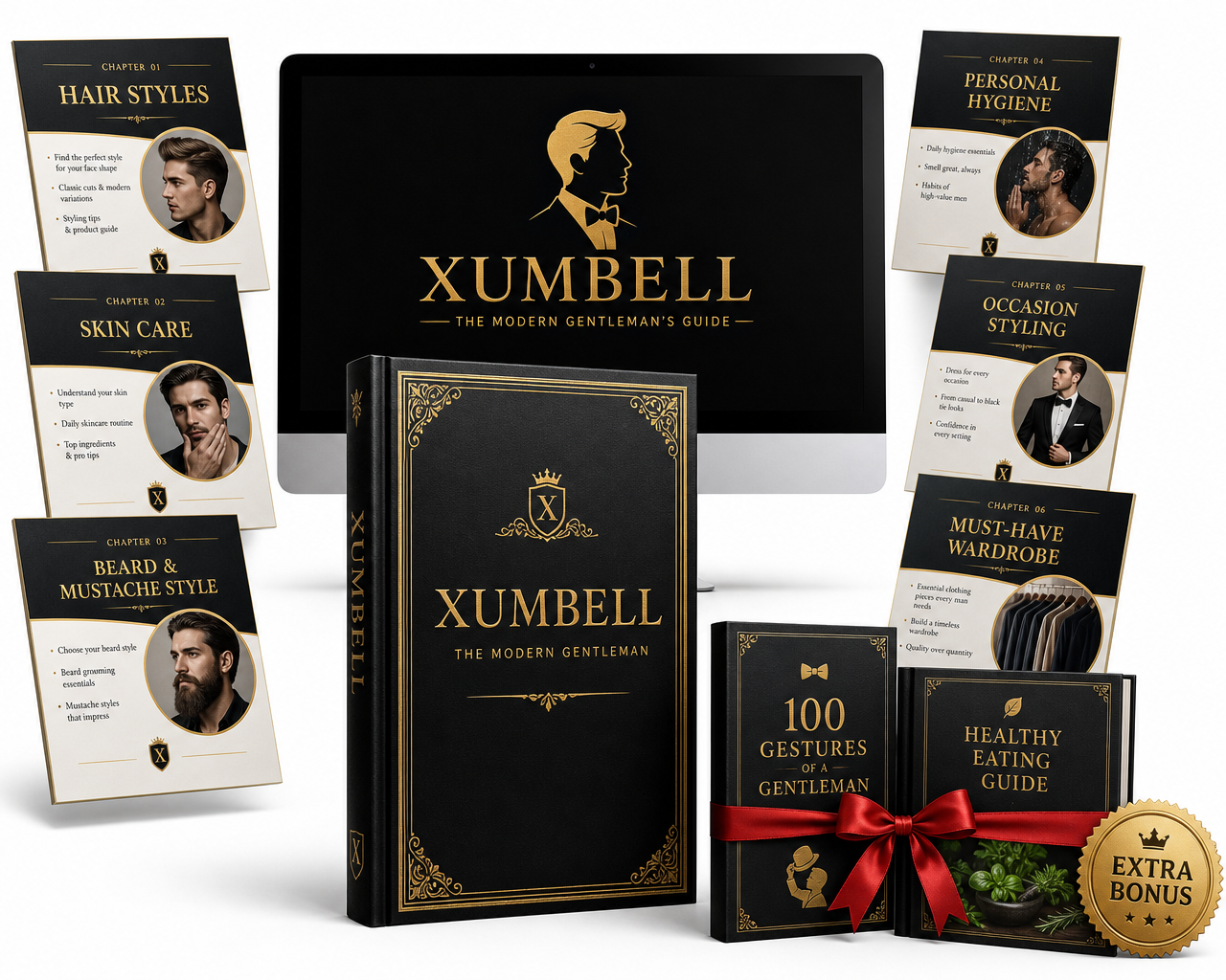 Xumbell bundle showcase