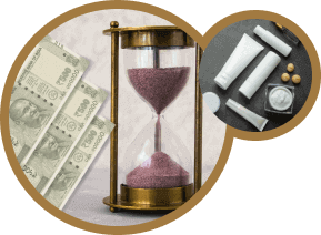Save time and money