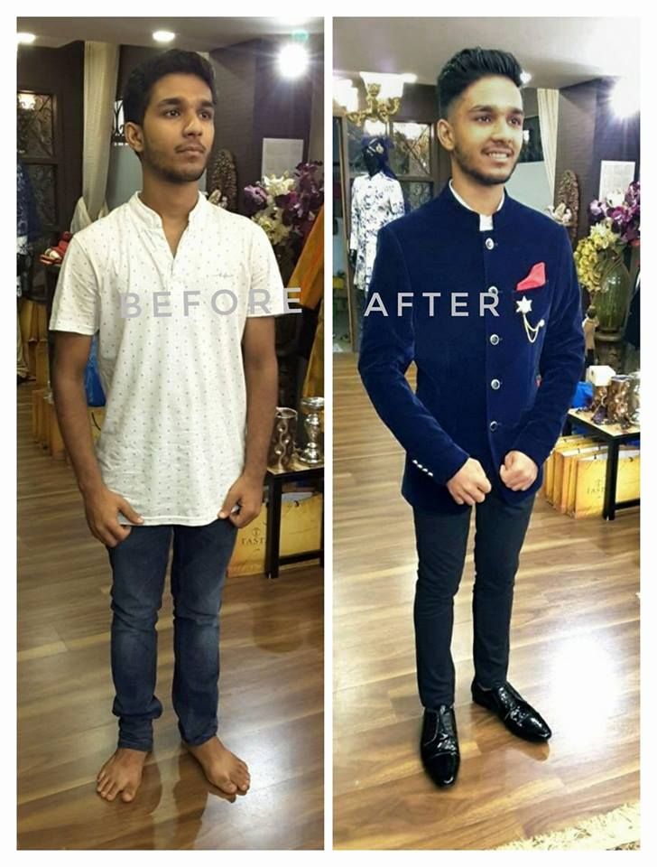 Vikram from Lucknow — Xumbell reader transformation, Wedding-Ready in 30 Days